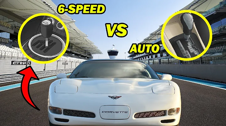 Manual vs. Automatic in the C5 Corvette - Which One is Better?