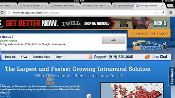 OSAL intramural guide