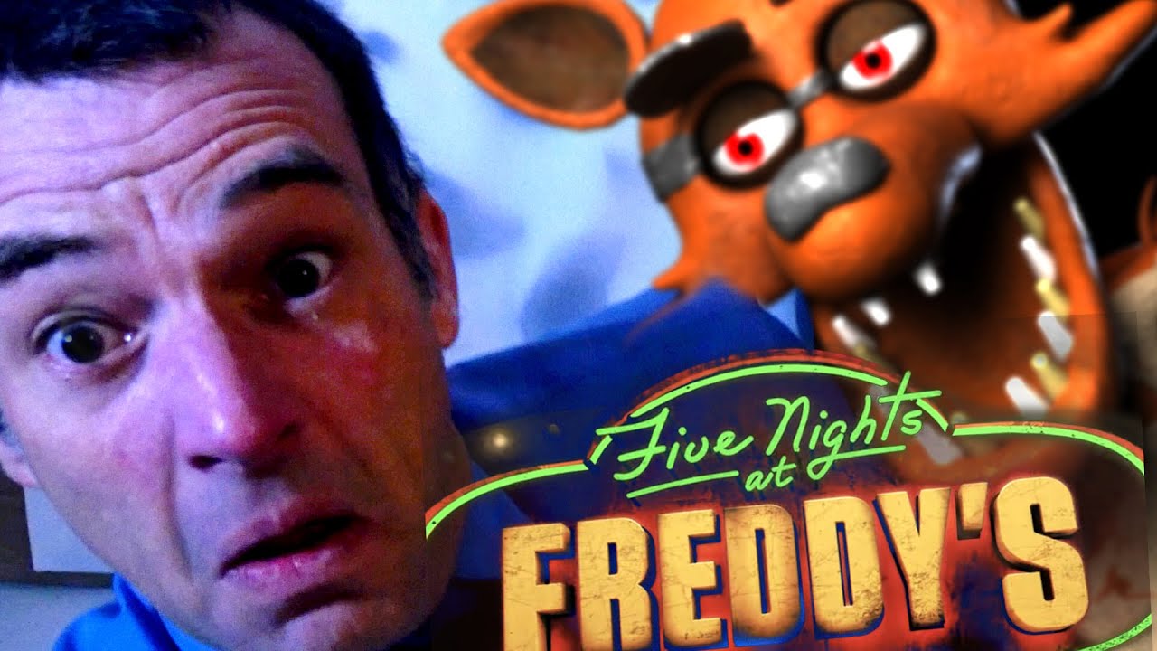 Five Nights At Freddys Movie