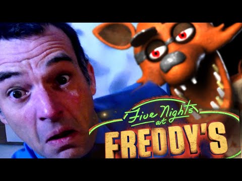 Five Nights at Freddy's Fan Film