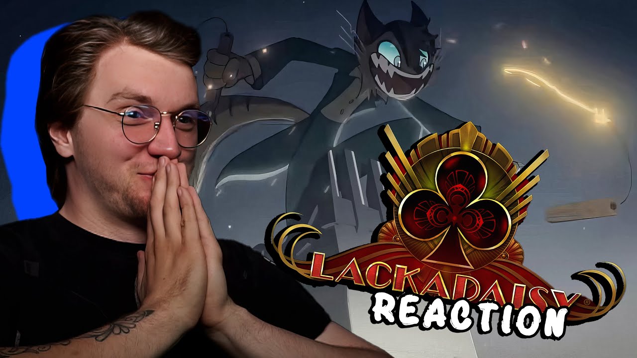 Lotus REACTS To LACKADAISY!