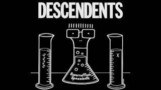Descendents - Victim Of Me (Lyrics)