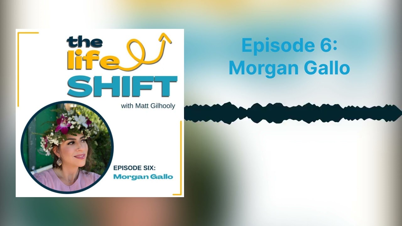 A Multiple Sclerosis Diagnosis Changed Everything | Ep 6: Morgan Gallo
