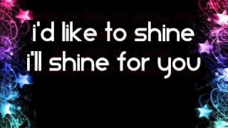 Victoria Justice- Make It Shine Lyrics