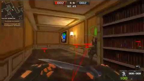 Hacker Point Blank - WAlL HACK - AIMBOT - MULTI KNIFE - NO RECOIL 17/06/2018