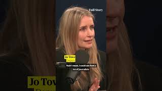 Do you still believe in the power of facts? Lenore does – Full Story podcast