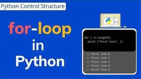 Python Series Session 7( Python For loop)