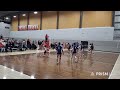 Hawks 17U Girls White VS Thunder White - Premier 3 - Game 2