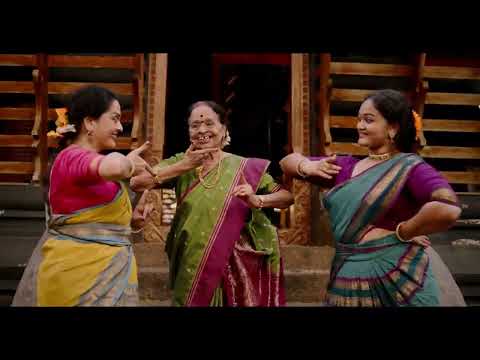 Founder of the Kerala Natya Academy she has trained over five generations