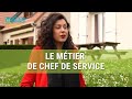 Le mtier de chef de service  action enfance