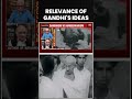 Ramachandra Guha On Relevance of Gandhi's Ideas | Rajdeep Sardesai Show | Gandhi Jyanti