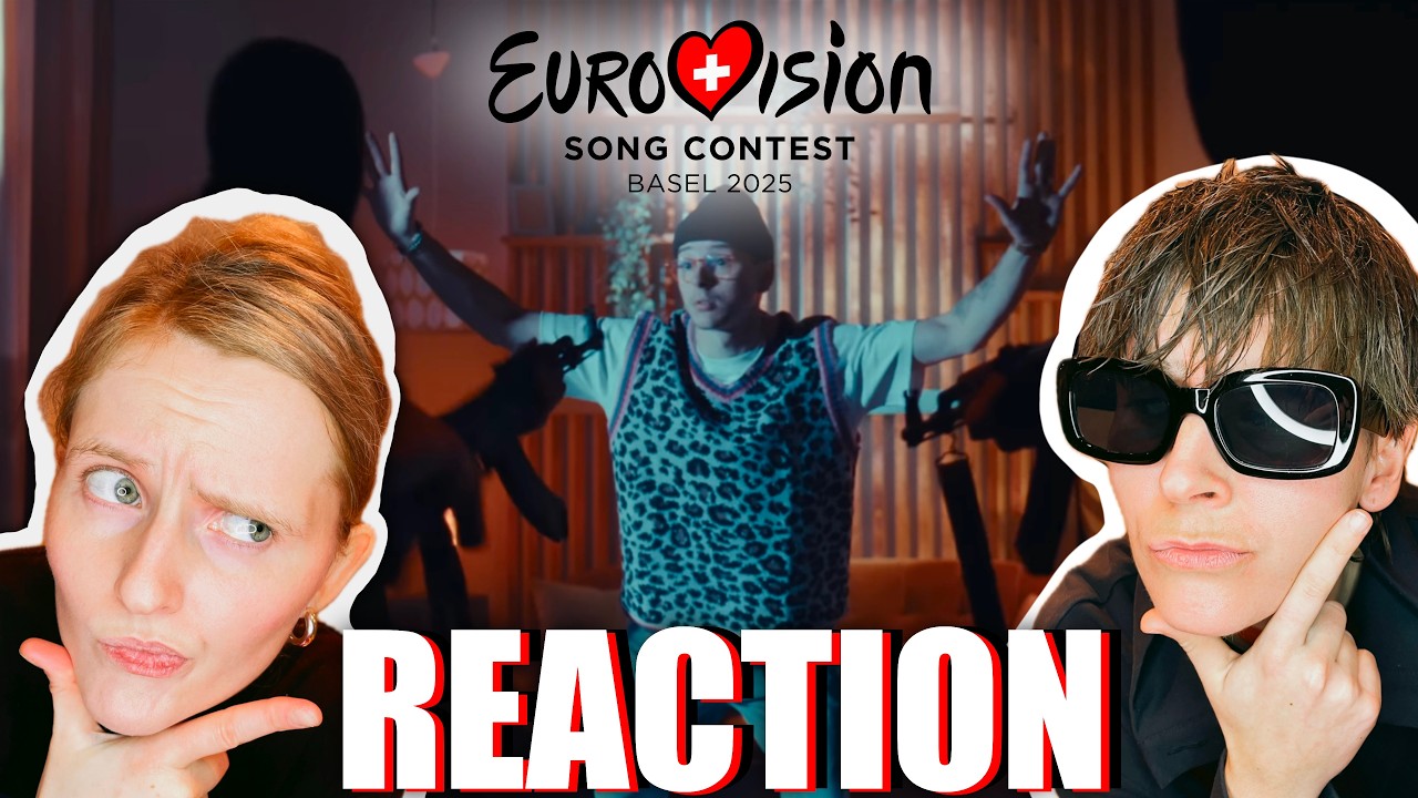 PARFENIUK - Врубай REACTION!  (VIDBIR 🇺🇦)
