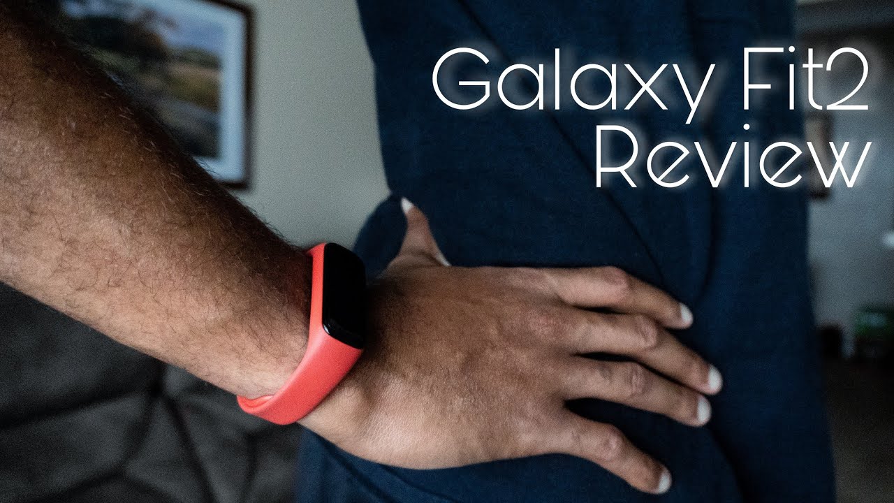 Samsung Galaxy Fit 2 Review