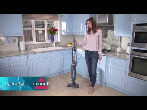 BISSELL Vac & Steam 1977E- Vacuum and steam at the same time BISSELL Vac & Steam 1977E- Vacuum and steam at the same time