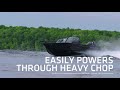 Crestliner AP-X Maximum Engine Performance