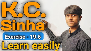 Indefinite integration ||  Ex- 19.6   || (Q.20 to 23) || K.C.Sinha Solution