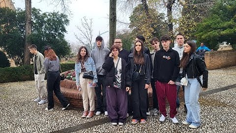 2025 Erasmus+ - Colegiul Național "Nicu Gane" Fălticeni