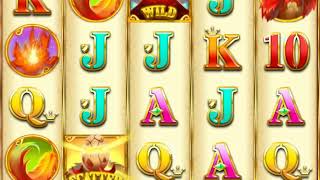 Galaxy Casino Live - Phoenix Theme Playing Clip screenshot 4