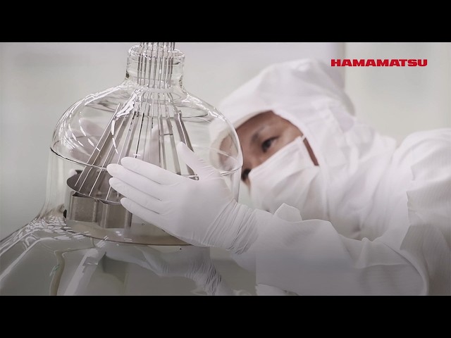 Inside Precision Glass Fabrication for Photomultiplier Tubes and Photonics