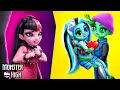 Monster High: Love Story! 30 DIYs for LOL OMG