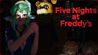 【Five Nights at Freddy's】 A DEAL IS A DEAL. WE DRINK. [Collab] ft. Claude, Wilson