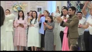Кадыр Агаев. Казахская свадьба, Актау, Лезгинка