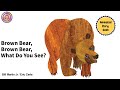 Brown bear brown bear what do you see  fans animated book 