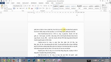 Quản lý khách sạn - Java - SQL server