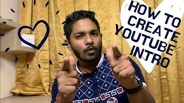 Create YouTube intro easy and fast : HOW TO CREATE YOUTUBE INTRO USING IMOVIE