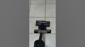 Tried & Tested: eufy 3-in-1 E20 Vacuum