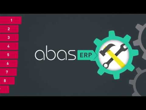 abas ERP Demo Video