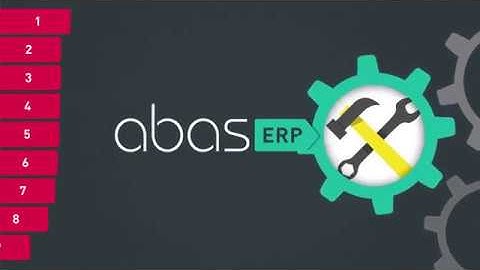 abas ERP Demo Video