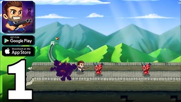 Monster Dash Gameplay 2023 (Android, iOS) - Part 1