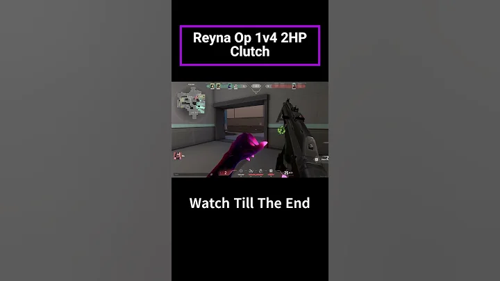 Reyna Best 1v4 Clutch Best Reyna Outpaly#valorant #reyna clutch#valorantclips #reynaplays #shorts