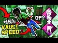 Abusing The Vault Speed Build - Dead by Daylight