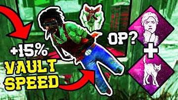 Abusing The Vault Speed Build!