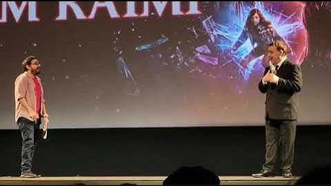 Sam Raimi talks about Tobey Maguire Appearance in Spider-Man: No Way Home