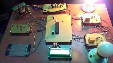 TOUCH SCREEN BASED DEVICE CONTROL