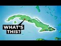 Scientists terrifying new discovery hidden in cuba