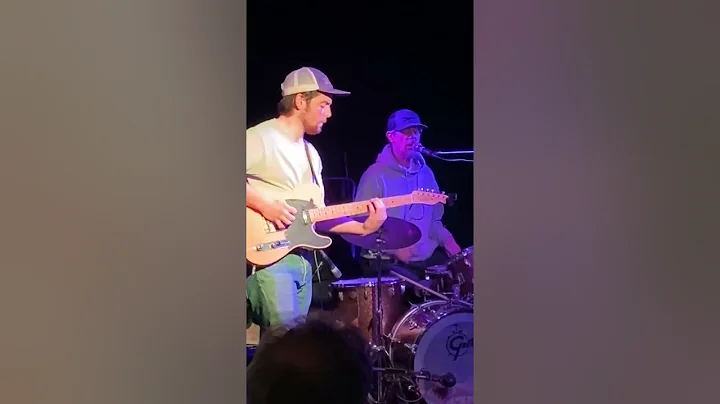 Mystery Train - Donnie Bell Band - Moondogs April ...