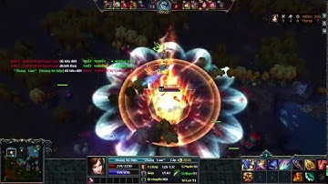 3Q Củ Hành : Hoàng Vũ Điệp từ phế vật đến farm xanh lật ngược tình thế, quá đỉnh