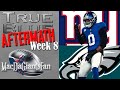 True Blue Aftermath | New York Giants @ Philadelphia Eagles | Instant reaction