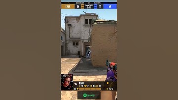 Rain clutching 1v3 against VP #counterstrike #csgo #cs2 #clutch #globaloffensive #1tap #bananacat