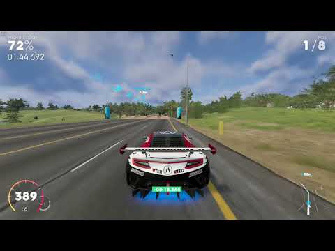 The Crew2 紐約賽事10 路線攻略 Youtube The Crew2 紐約賽事10 路線攻略 Youtube