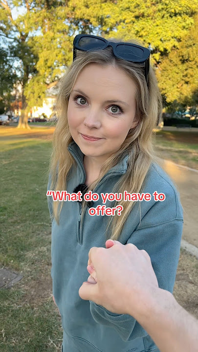 I Love Your Daughter, What do you have to offer?