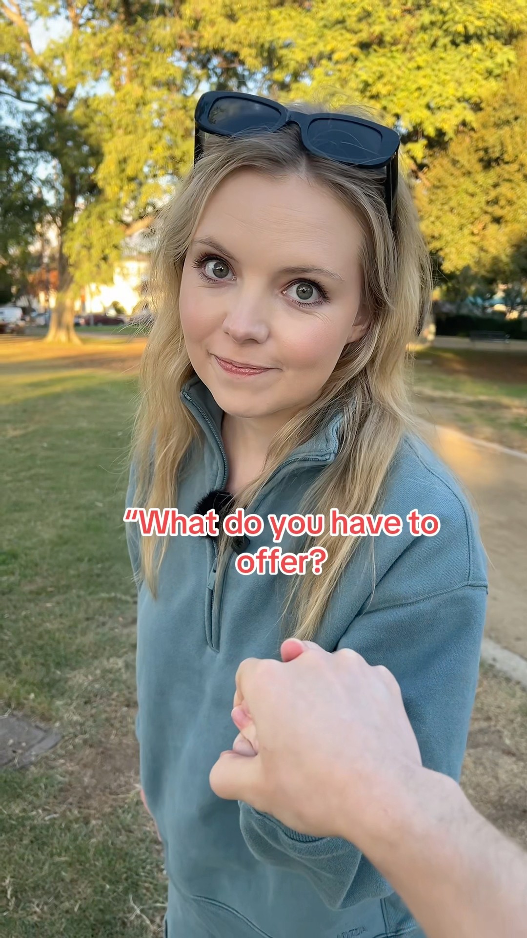 I Love Your Daughter, What do you have to offer?