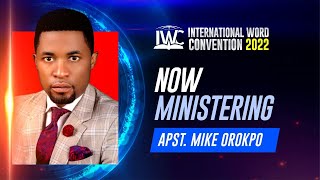 SHEKINAH GLORY OF HIS PRESENCE || APOSTLE MICHAEL OROKPO