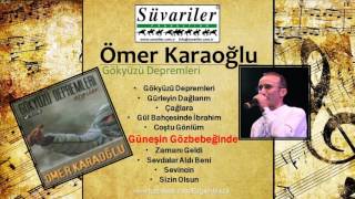 ÖMER KARAOĞLU - GÜNEŞİN GÖZBEBEĞİNDE Resimi