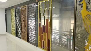 Xinguangyuan Stainless Steel Screen Products, Decorative Sheet Metal Panels Manufacturers