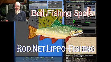 Unreal World Advanced Fishing Tutorial